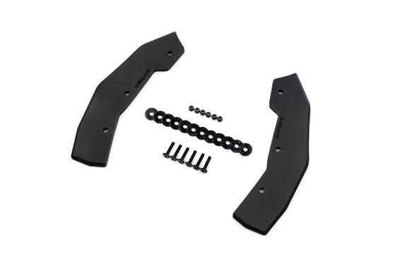 FLOW Designs  Corolla MZEA12R/ZWE211R 2018-2022 Rear Spats (Pair) - MODE Auto Concepts