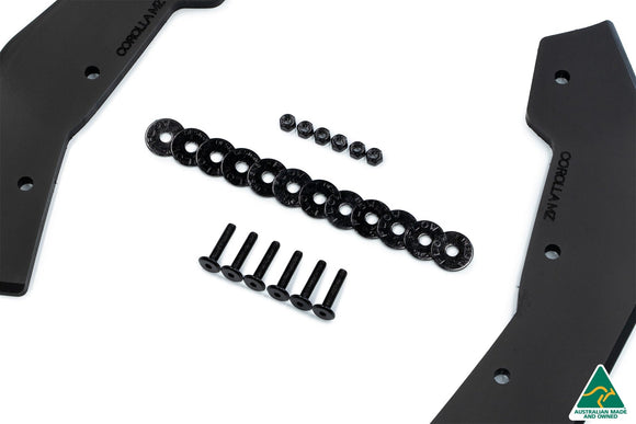 FLOW Designs  Corolla MZEA12R/ZWE211R 2018-2022 Rear Spats (Pair) - MODE Auto Concepts