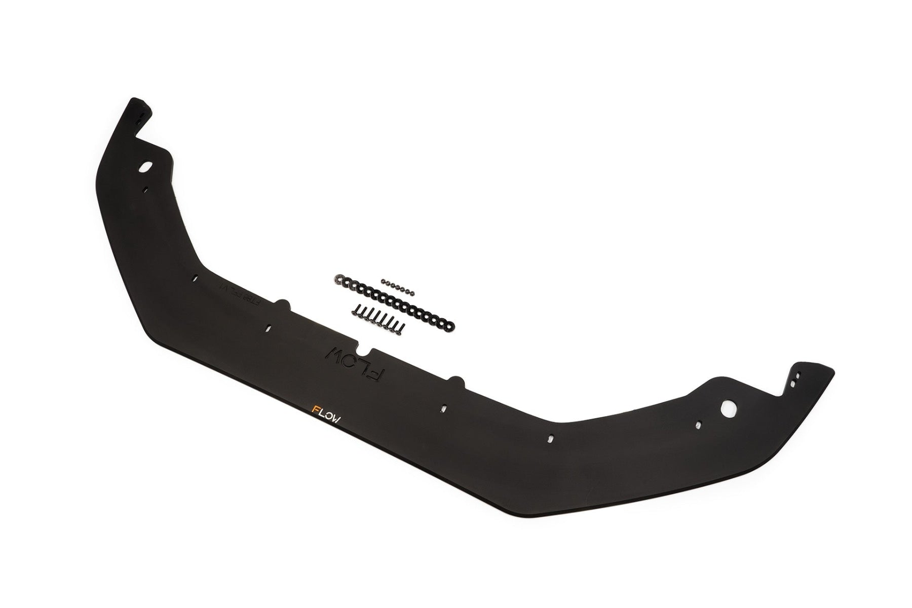 FLOW Designs  Toyota 86 (GT86/FT86) Front Lip Splitter V1 (Without Support Rods)