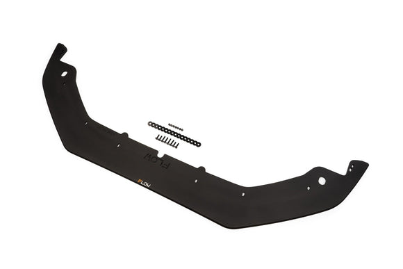 FLOW Designs  Toyota 86 (GT86/FT86) Front Lip Splitter V1 (Without Support Rods) - MODE Auto Concepts