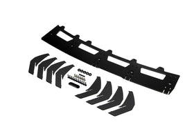 Hyundai CN7 V2 i30 N-Line Sedan FL 2025 Flow-Lock Rear Diffuser - MODE Auto Concepts