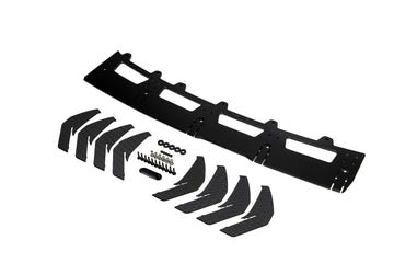 Hyundai CN7 V2 i30 N-Line Sedan FL 2025 Flow-Lock Rear Diffuser - MODE Auto Concepts