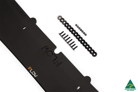 FLOW Designs  Toyota 86 (GT86/FT86) Front Lip Splitter V1 (Without Support Rods) - MODE Auto Concepts