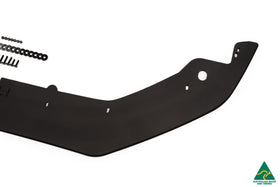 FLOW Designs  Toyota 86 (GT86/FT86) Front Lip Splitter V1 (Without Support Rods) - MODE Auto Concepts