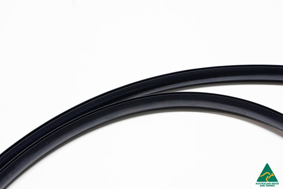CN7 i30 N Line Sedan 2020 - 2022 Rear Window Vents (Pair) - MODE Auto Concepts
