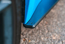 FLOW Designs  ZN8 GR86 Side Skirt Splitters (GLOSS: Pair) - MODE Auto Concepts