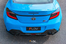 FLOW Designs  ZN8 GR86 Flow-Lock Rear Diffuser (GLOSS) - MODE Auto Concepts