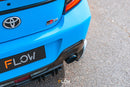 FLOW Designs  ZN8 GR86 Flow-Lock Rear Diffuser (GLOSS) - MODE Auto Concepts