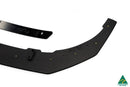 FLOW Designs  CN7 Elantra N Line Sedan 2020 Front Lip Splitter & Mounting Brace - MODE Auto Concepts