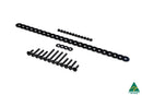 CN7 i30 N Line Sedan 2020 - 2022 Front Lip Splitter & Mounting Brace - MODE Auto Concepts