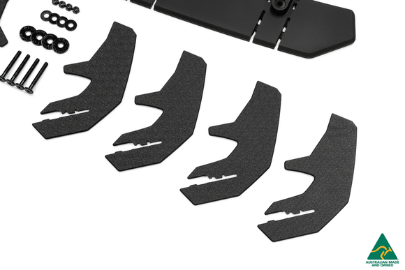 FLOW Designs  A45 AMG W176 (PFL) Flow-Lock Rear Diffuser - MODE Auto Concepts