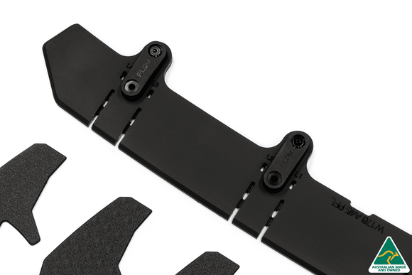 FLOW Designs  A45 AMG W176 (PFL) Flow-Lock Rear Diffuser - MODE Auto Concepts