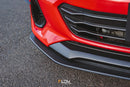 FLOW Designs  ZD8 BRZ Front Lip Splitter (TEXTURED) - MODE Auto Concepts