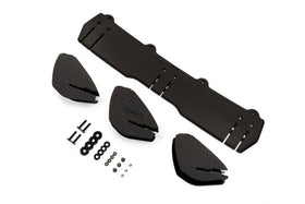 FLOW Designs  MK7 Golf R Flow-Lock Rear Diffuser - MODE Auto Concepts