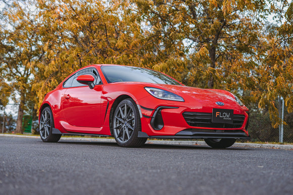 ZD8 BRZ Window Vents (Pair) - MODE Auto Concepts