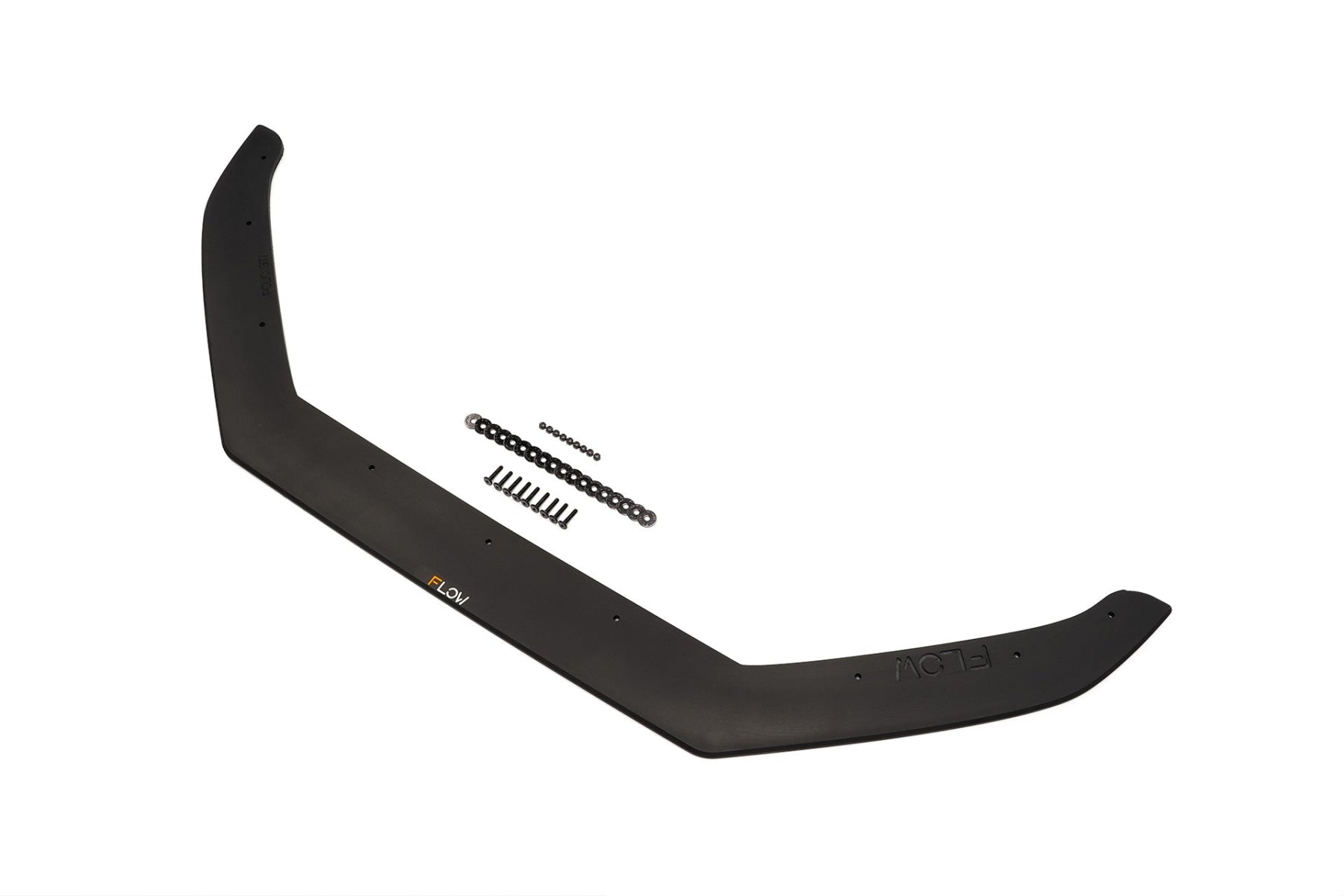 FLOW Designs  VW 6R Polo GTI Front Splitter