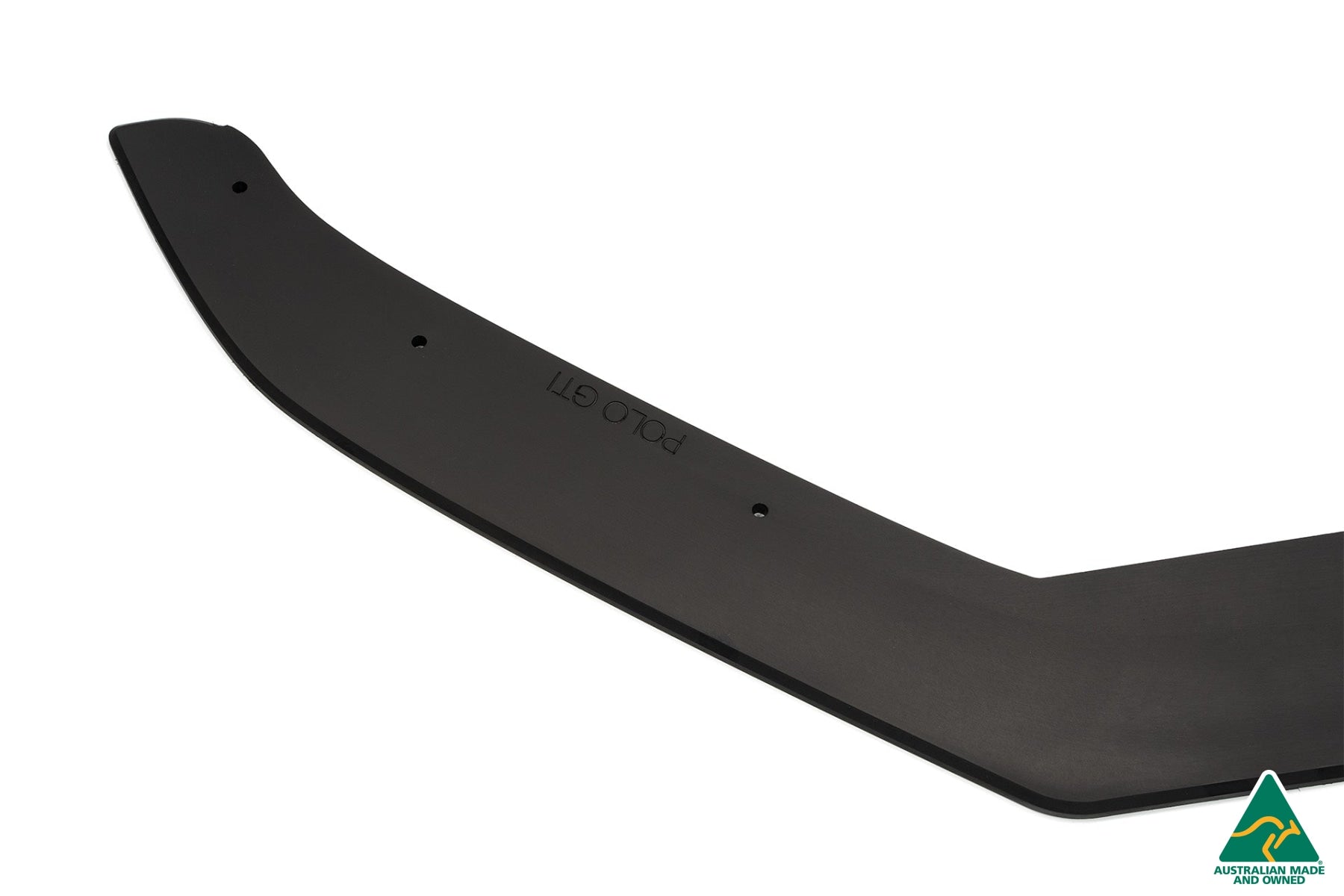 FLOW Designs  VW 6R Polo GTI Front Splitter