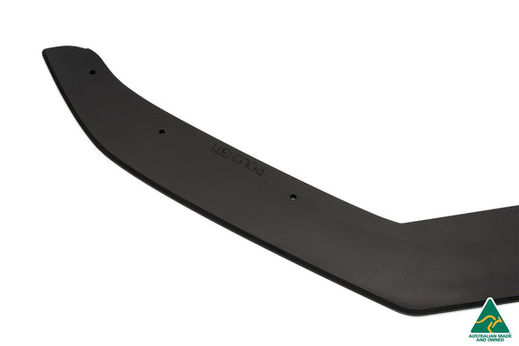 FLOW Designs  VW 6R Polo GTI Front Splitter - MODE Auto Concepts