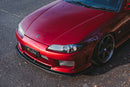 FLOW Designs  S15 / 200SX Front Splitter Winglets (Pair) - MODE Auto Concepts