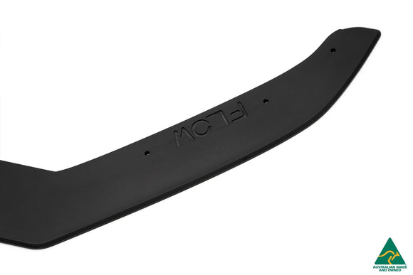 FLOW Designs  VW 6R Polo GTI Front Splitter - MODE Auto Concepts