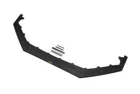 FLOW Designs  FK8 Civic Type R Front Lip Splitter - MODE Auto Concepts