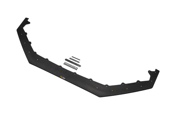 FLOW Designs  FK8 Civic Type R Front Lip Splitter - MODE Auto Concepts