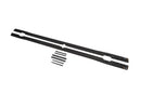 MK7 Golf GTI Side Skirt Splitters V3 (Pair) - MODE Auto Concepts