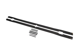 FLOW Designs  MK7.5 Golf GTI Side Skirt Splitters (Pair) - MODE Auto Concepts