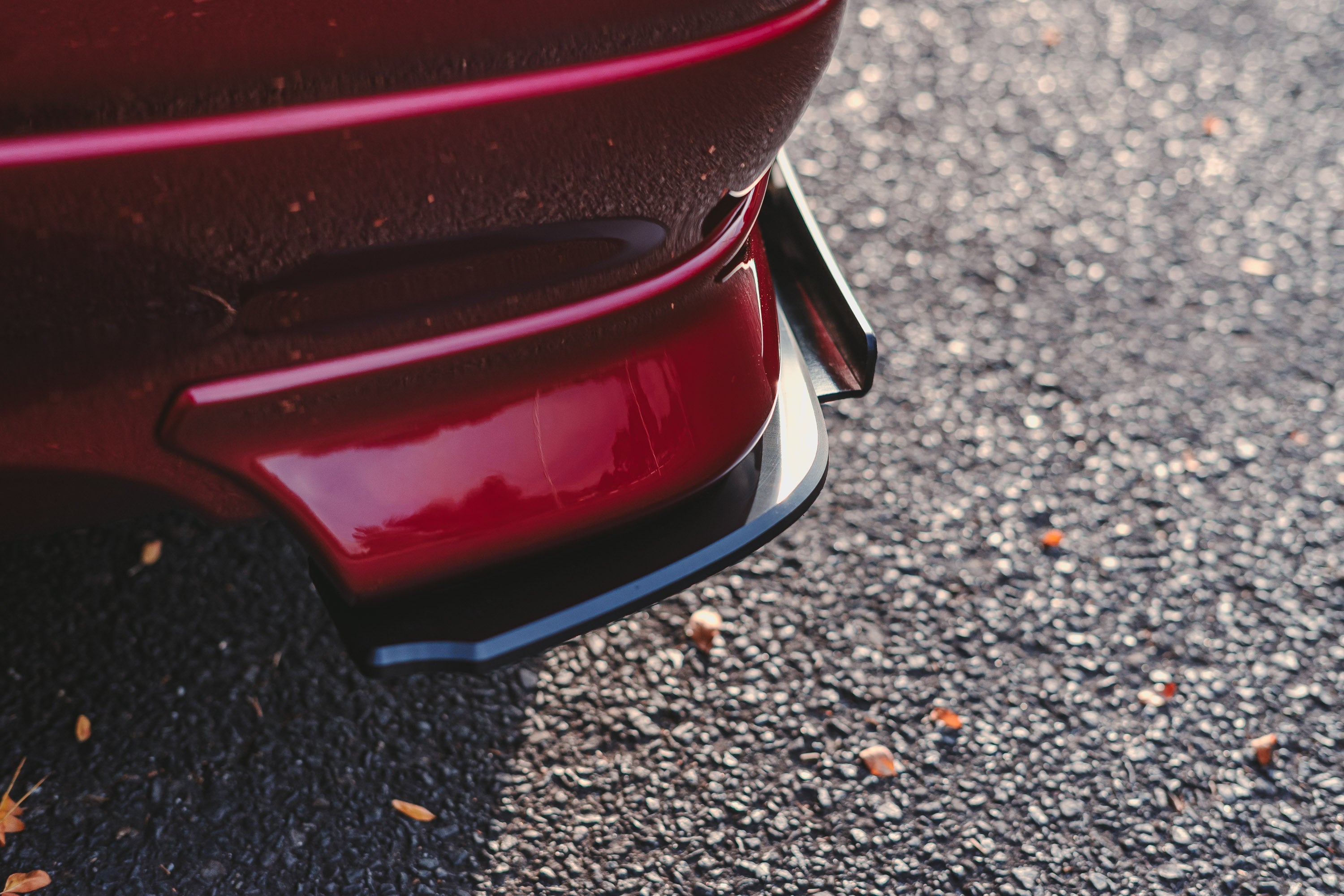 FLOW Designs  S15 / 200SX Rear Spats/Pods Winglets (Pair) - MODE Auto Concepts