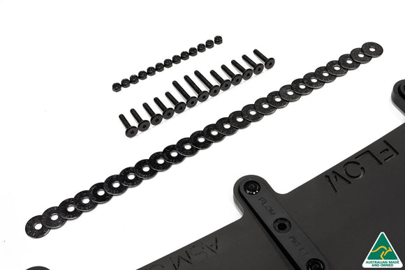 FLOW Designs  Honda AP1/AP2 ASM S2000 Front Splitter - MODE Auto Concepts