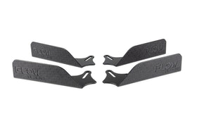 i30N Hatch PD (2018-2020) Side Skirt Splitter Winglets (Pair) - MODE Auto Concepts