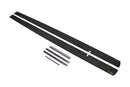 FLOW Designs  Corolla MZEA12R/ZWE211R 2018-2022 Side Skirt Splitters (Pair) - MODE Auto Concepts