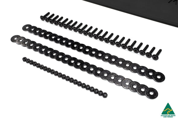 FLOW Designs  Corolla MZEA12R/ZWE211R 2018-2022 Side Skirt Splitters (Pair) - MODE Auto Concepts