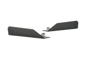 FLOW Designs  CN7 i30 N Line Sedan 2020 - 2022 Side Skirt Splitter Winglets (Pair) - MODE Auto Concepts