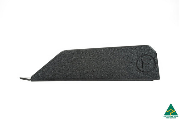 FLOW Designs  CN7 i30 N Line Sedan 2020 - 2022 Side Skirt Splitter Winglets (Pair) - MODE Auto Concepts