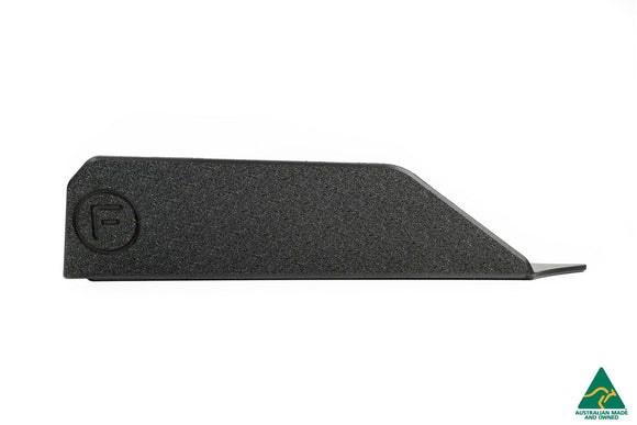 FLOW Designs  CN7 Elantra N Line Sedan 2020 Side Skirt Splitter Winglets (Pair) - MODE Auto Concepts