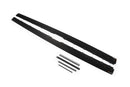 FLOW Designs  S3 8V Sedan Pre-Facelift Side Skirt Splitters V3 (Pair) - MODE Auto Concepts