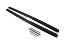 S3 8V Sedan Pre-Facelift Side Skirt Splitters V3 (Pair) - MODE Auto Concepts