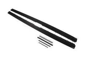 S3 8V Sedan Pre-Facelift Side Skirt Splitters V3 (Pair) - MODE Auto Concepts