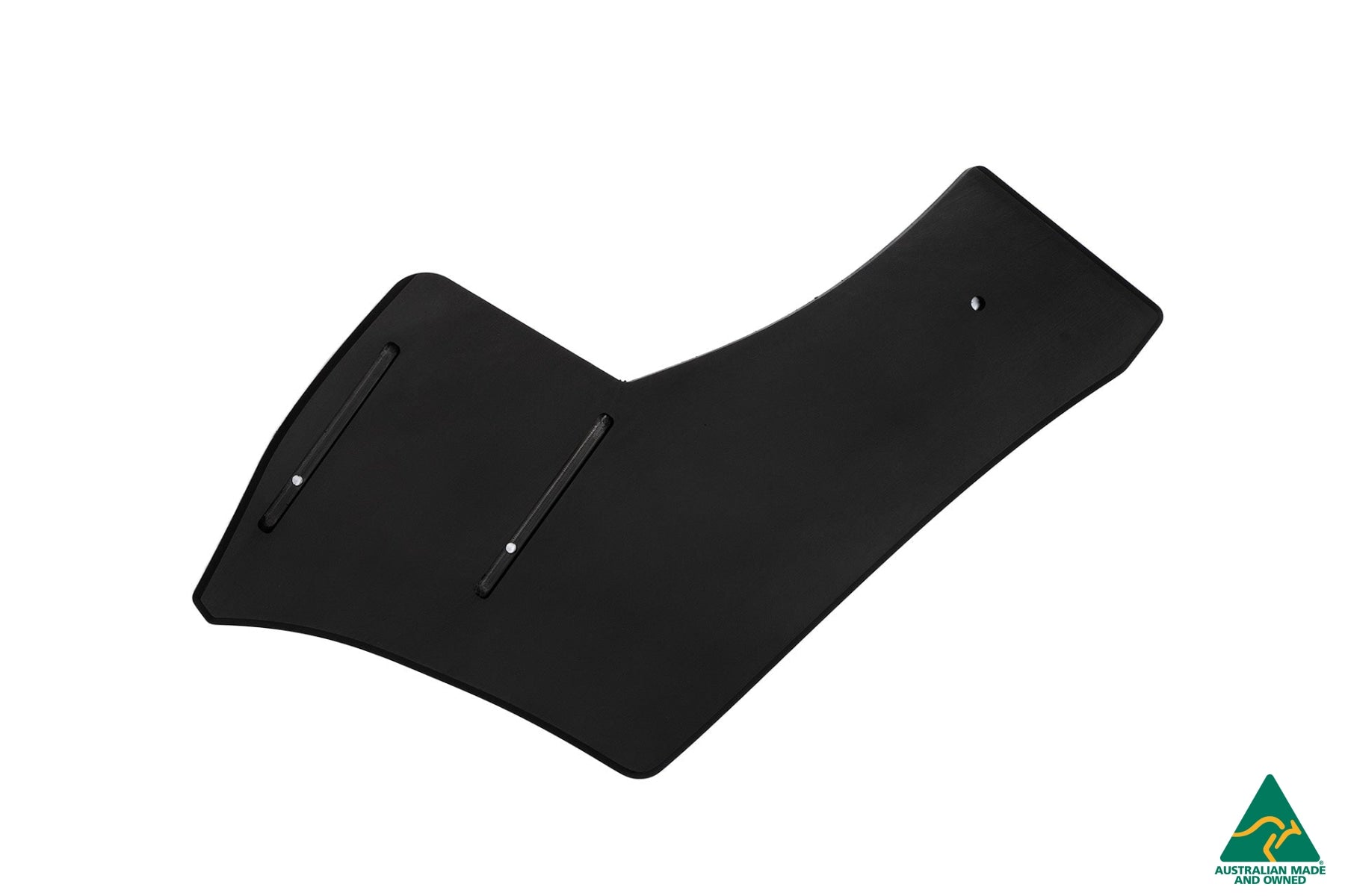 FLOW Designs  Lancer Evolution X Rear Spats/Pods (2 Piece)