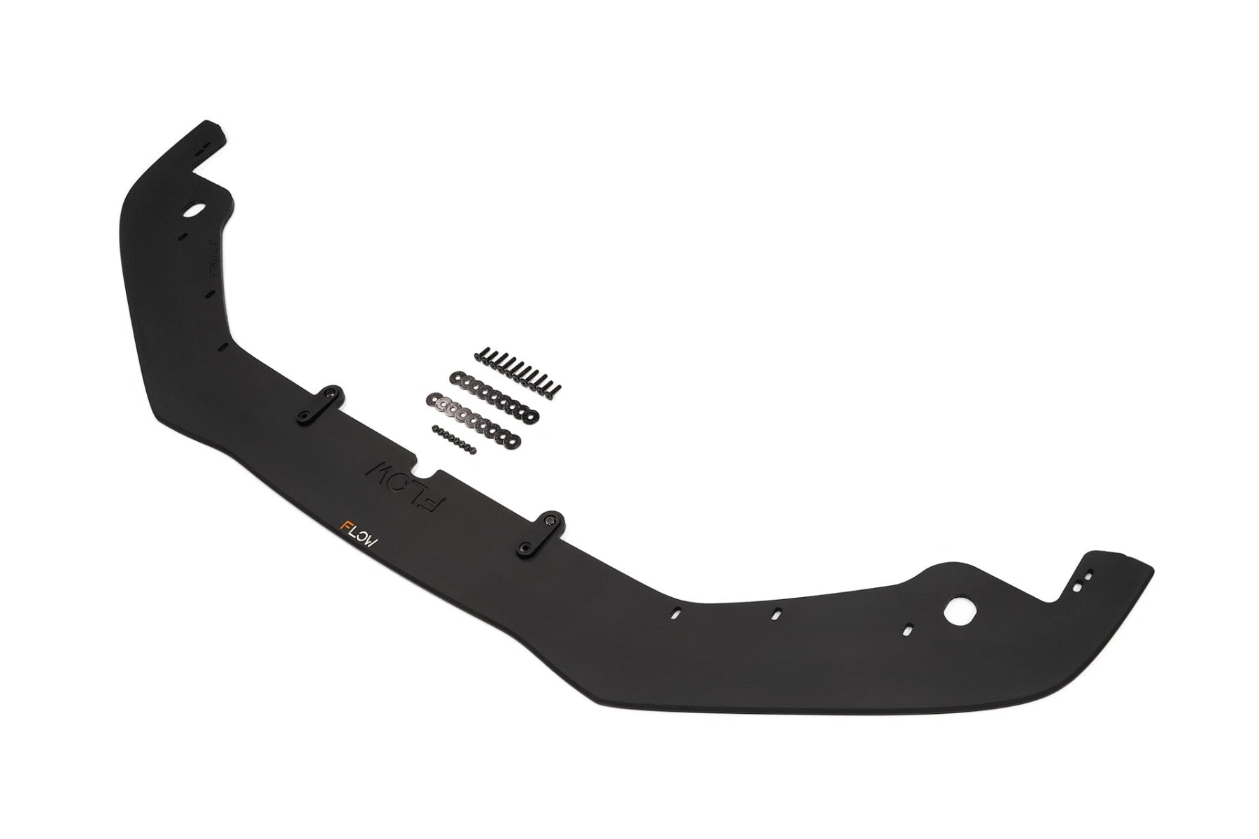 FLOW Designs  Toyota 86 (Facelift) Front Lip Splitter V1 (Without Support Rods)
