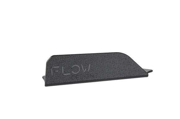 FLOW Designs  i30N Hatch PDE V6 FL2 2025 Side Skirt Splitter Winglets (Pair) - MODE Auto Concepts