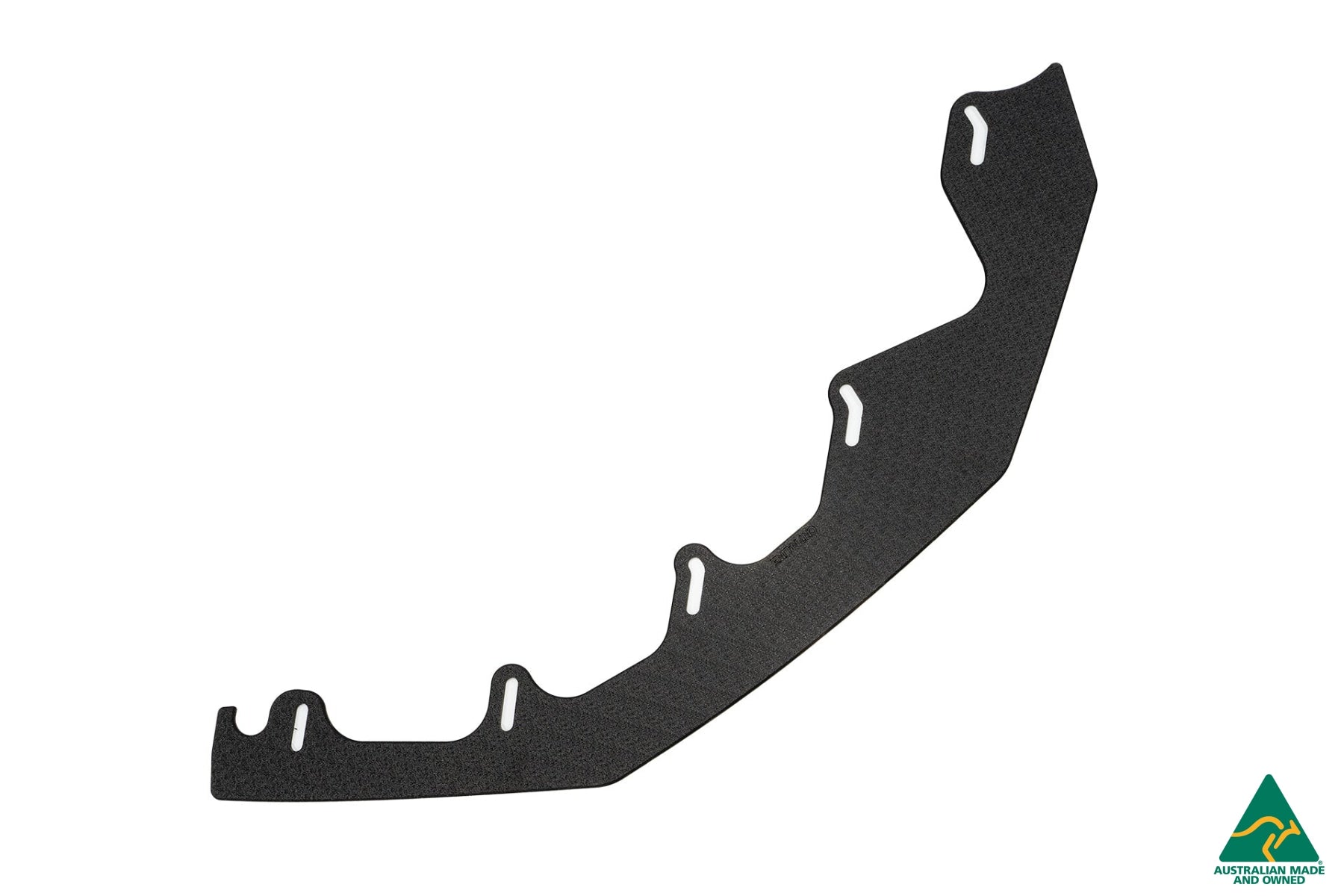 FLOW Designs  CN7 i30 N Line Sedan 2020 - 2022 Front Lip Splitter Extensions (Pair) - MODE Auto Concepts