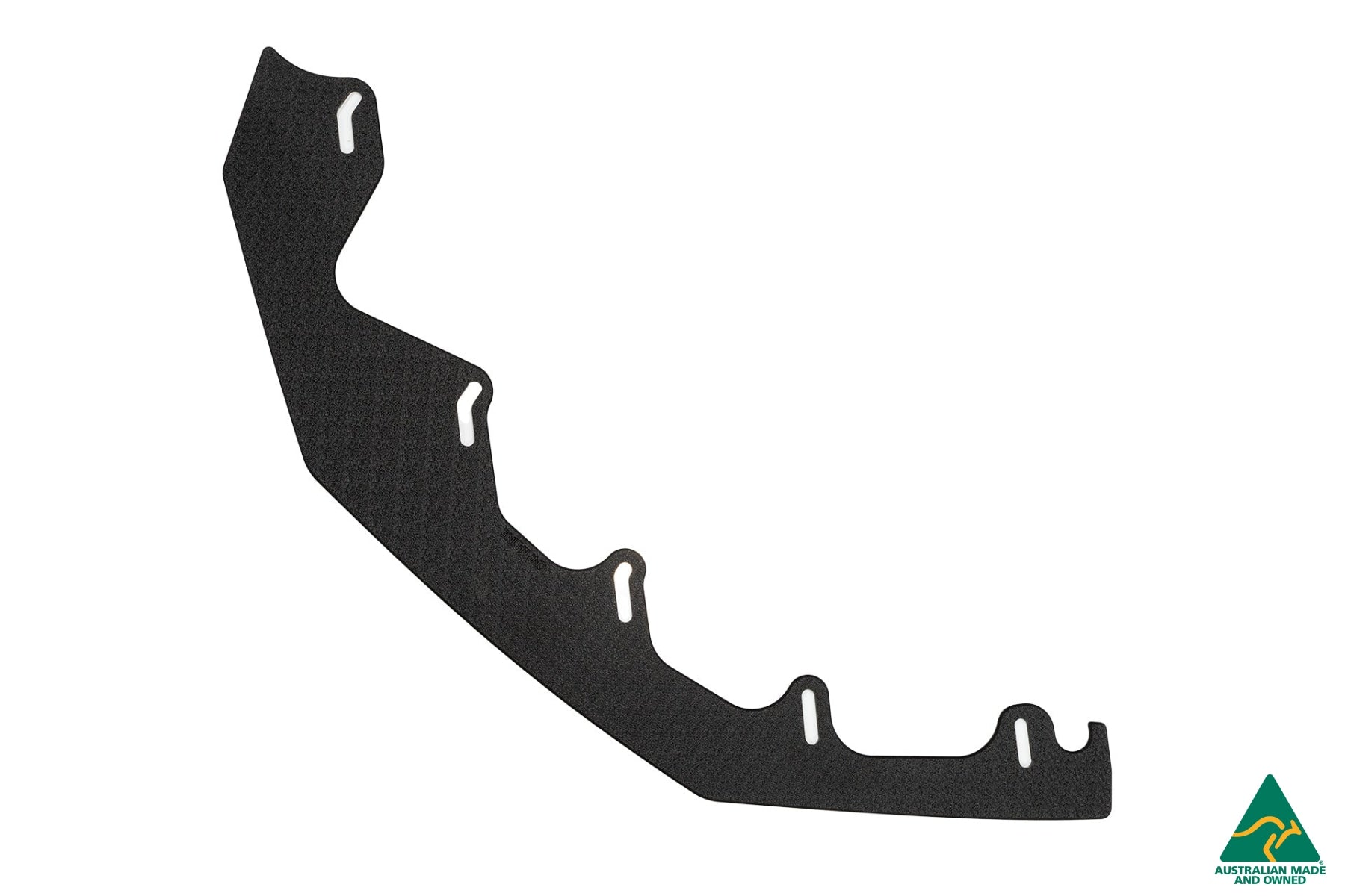 FLOW Designs  CN7 i30 N Line Sedan 2020 - 2022 Front Lip Splitter Extensions (Pair) - MODE Auto Concepts