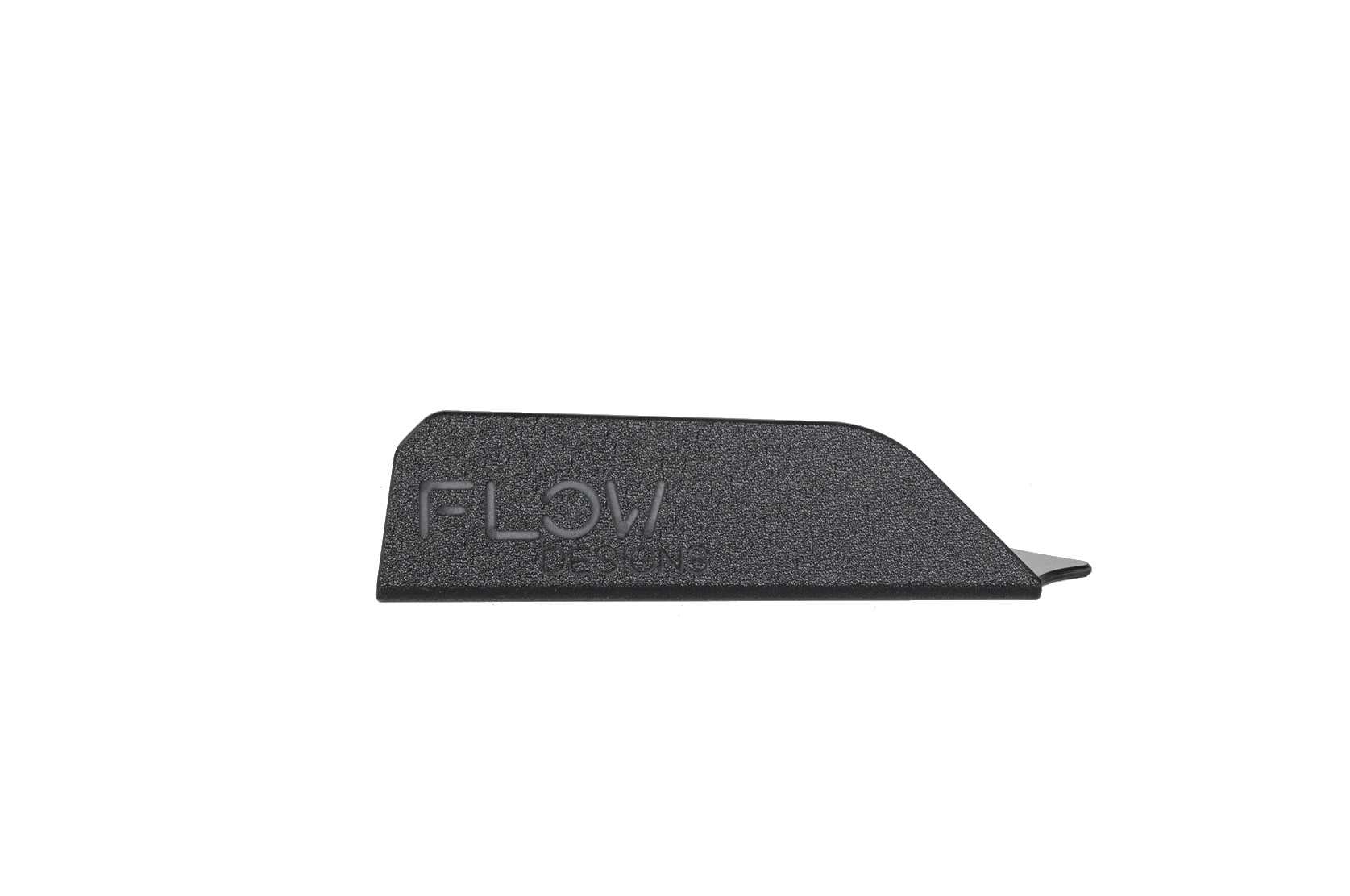 FLOW Designs  i30N Hatch PDE V6 FL2 2025 Side Skirt Splitter Winglets (Pair) - MODE Auto Concepts