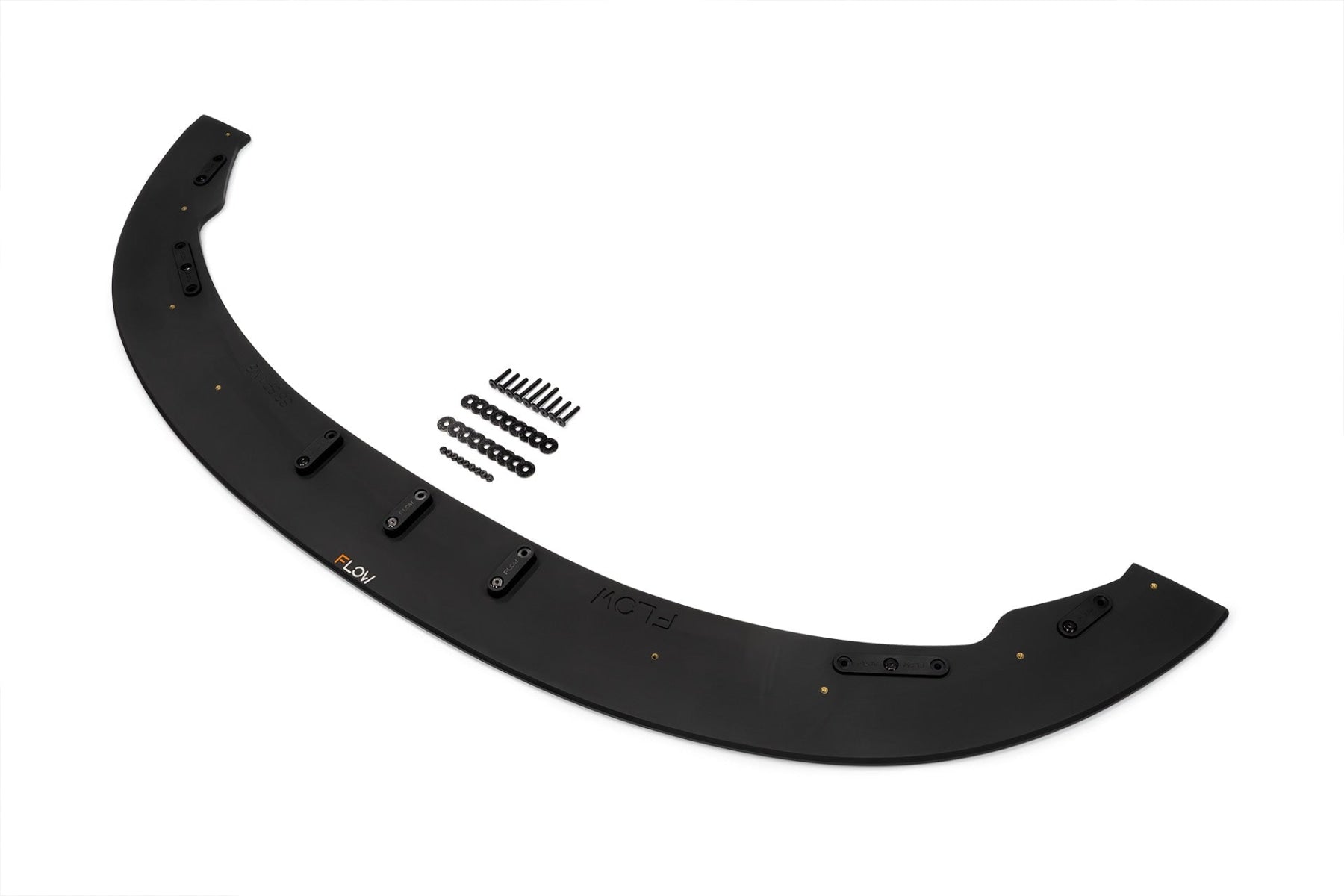 FLOW Designs  S3 8P Hatch (PFL) Front Lip Splitter V3 - MODE Auto Concepts