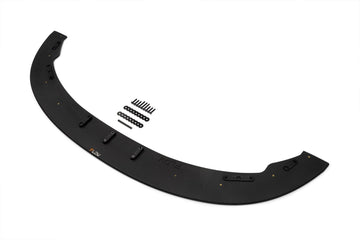 FLOW Designs  S3 8P Hatch (PFL) Front Lip Splitter V3 - MODE Auto Concepts