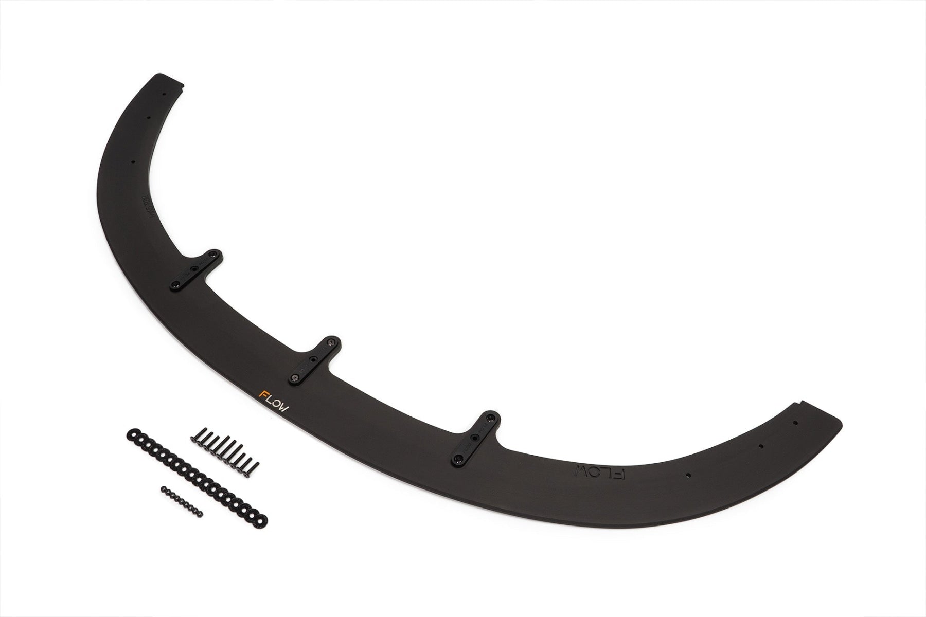 FLOW Designs  MK5 Golf R32 Front Lip Splitter