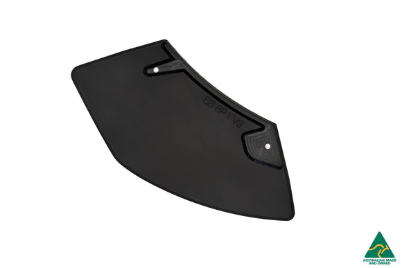 FLOW Designs  S3 8P Hatch (PFL) Rear Spats V3 (Pair) - MODE Auto Concepts