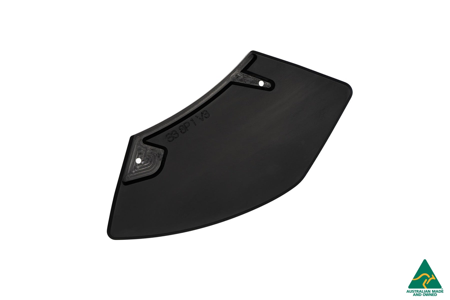 FLOW Designs  S3 8P Hatch (PFL) Rear Spats V3 (Pair) - MODE Auto Concepts